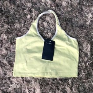 Brandy melville Alexis halter top